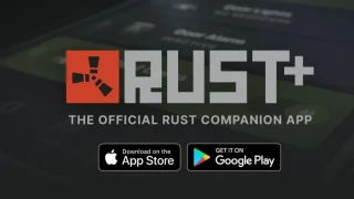 Rust propose une application pour gérer sa base via son téléphone