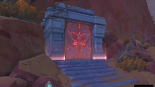 Genshin Impact : Le Palace de Panjvahe, comment débloquer ce donjon ?