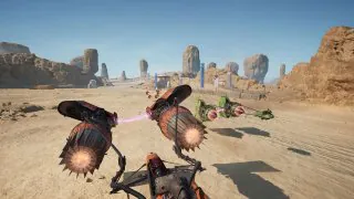 Pourquoi perdre dans Star Wars: Galactic Racer est la meilleure façon de jouer