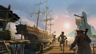 La sortie de Sea of Thieves est finalement repoussée en 2018