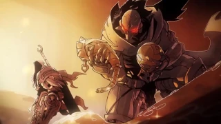 Darksiders Genesis détaille brièvement les compétences et le système de cœurs de créature