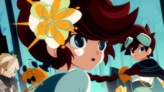 Cris Tales, la lettre d'amour destinée aux classiques JRPG, est attendu pour 2020