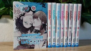 My Love Story with Yamada-kun at LVL 999 : Le tome 9, entre épreuves et jalousie, est à présent disponible