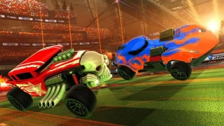 Les voitures Hot Wheels sont disponibles avec le patch 1.29 de Rocket League !