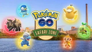 Pokémon GO : Le prochain Safari Zone se déroulera au Brésil