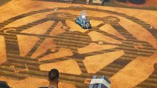 Fortnite : Les aliens enlèvent des joueurs en jeu