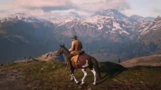 Red Dead Redemption 2 dévoile une seconde vidéo basée sur le gameplay et la liberté des choix