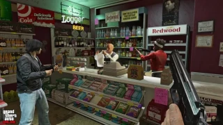 Les vendeurs des commerces ont mystérieusement disparus dans GTA Online !