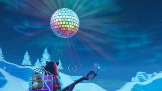 Fortnite célèbre le Nouvel An toutes les heures en jeu ! 