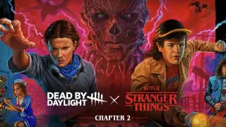 Dead by Daylight révèle sa nouvelle collaboration avec Stranger Things avec des dates et des détails