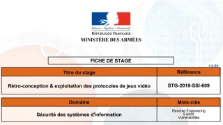 La DGSE s'intéresse à Fortnite, PUBG et League of Legends