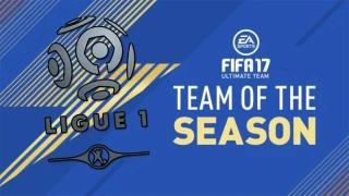 TOTS : Les 23 joueurs de Ligue 1 !