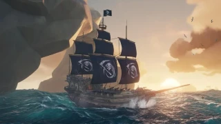 Sea of Thieves : La mise à jour Black Powder Stashes est désormais disponible 