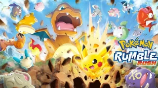 Pokémon Rumble Rush vient d'être annoncé pour iOS et Android