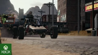 PUBG : La prochaine mise à jour sur Xbox modifiera les mouvements !