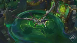 LoL : Le dragon techno-chimique, quelles sont ses caractéristiques ?