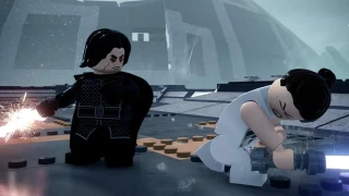 LEGO Star Wars : The Skywalker Saga : Comment désactiver le doublage ou mettre le Mumble Mode ?