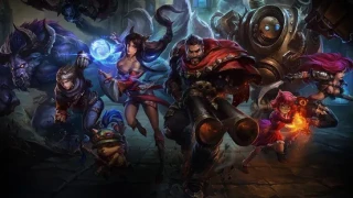 Butin et artisanat Hextech