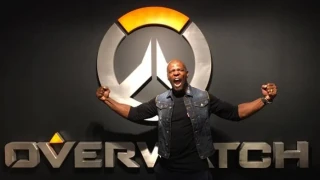 Blizzard nous explique pourquoi Terry Crews n'est pas la voix de Doomfist dans Overwatch !