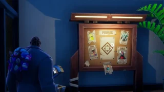 Accomplir les contrats de tableaux de contrats, défi saison 7