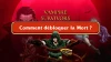 Vampire Survivors : Red Death, comment débloquer le personnage secret ?