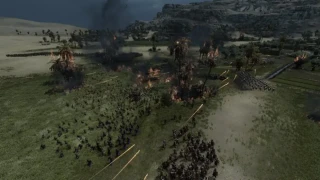 Total War: PHARAOH détaille les factions égyptiennes