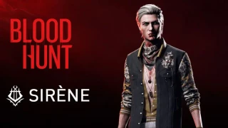 Bloodhunt : Sirène, présentations et pouvoirs