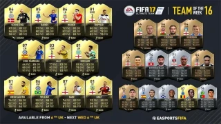 Tottenham Of The Week 16
