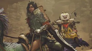 Monster Hunter Wilds : Une extension massive, façon Iceborne, arrive