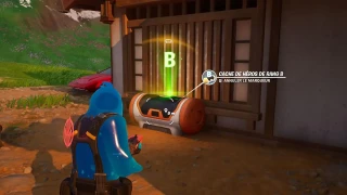 Fortnite : Comment augmenter son rang de héros ?