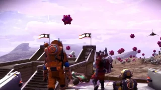 No Man's Sky revoit sa vision avec la mise à jour 1.76