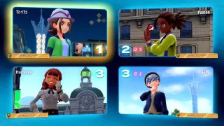 Légendes Pokémon: Z-A : Ce nouveau mode compétitif en temps réel va mettre votre talent à l'épreuve
