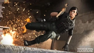 Modern Warfare : La carte du battle royale aurait fuité suite à un bug