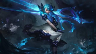 LoL : Gwen, les sorts et compétences dévoilés