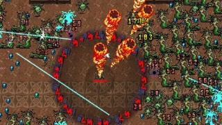 Vampire Survivors : Une suite est improbable, selon son créateur