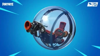 Fortnite : La mise à jour 8.10 ajoute la bulle mobile et modifie le crédit d'élimination