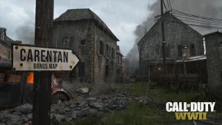 Le nouveau trailer présentant Carentan de Call of Duty: WWII dévoile le premier DLC ! 