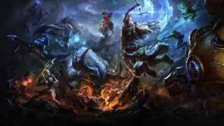 LoL : Le MMR réinitialisé pour les joueurs et joueuses haut classés