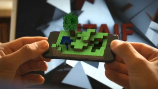 La prochaine mise à jour de Minecraft : Pocket Edition ajoute le multijoueur