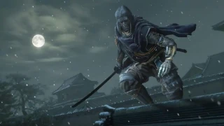 Sekiro annonce une mise à jour pour la fin d'année