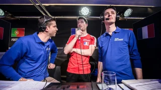 Interview de Donald Reignoux : « Le Sim Racing est le seul concerné par une frontière aussi mince entre le virtuel et le réel »