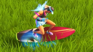 Fortnite : Des surfboards bientôt ajoutés ?
