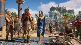 Assassin's Creed Odyssey : De nombreux détails ainsi qu'une date de sortie révélés par Ubisoft !