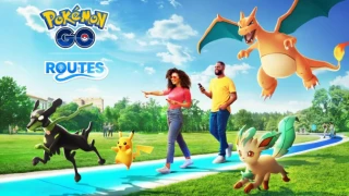 Pokémon GO : De nouvelles améliorations pour la création de routes