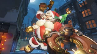 La huitième saison compétitive d'Overwatch arrive dans quelques jours 