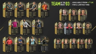 TOTW 03 : Yarmolenko brille déjà à Dortmund