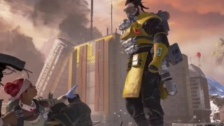 Apex Legends : L'événement de collection Piratage système arrive