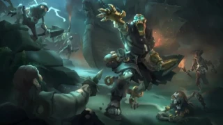 Sea of Thieves : Le futur mode pêche bénéficie d'un nouveau trailer