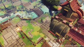 XEL : Le Zelda-like se présente grâce à une vidéo de gameplay