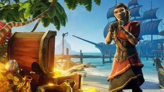 Sea of Thieves : Les défis et récompenses du Summer Event